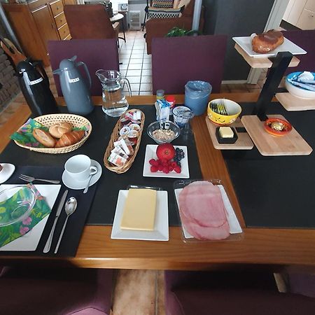 Bnbmarlies Oorsbeek 외부 사진