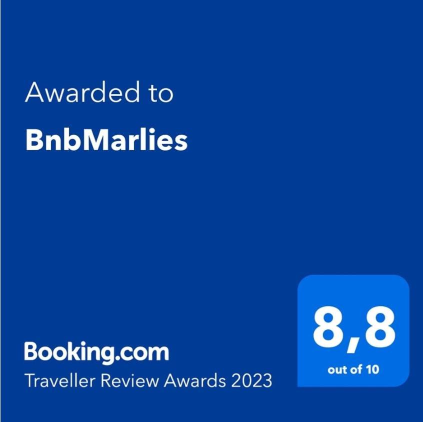 Bnbmarlies Oorsbeek 외부 사진