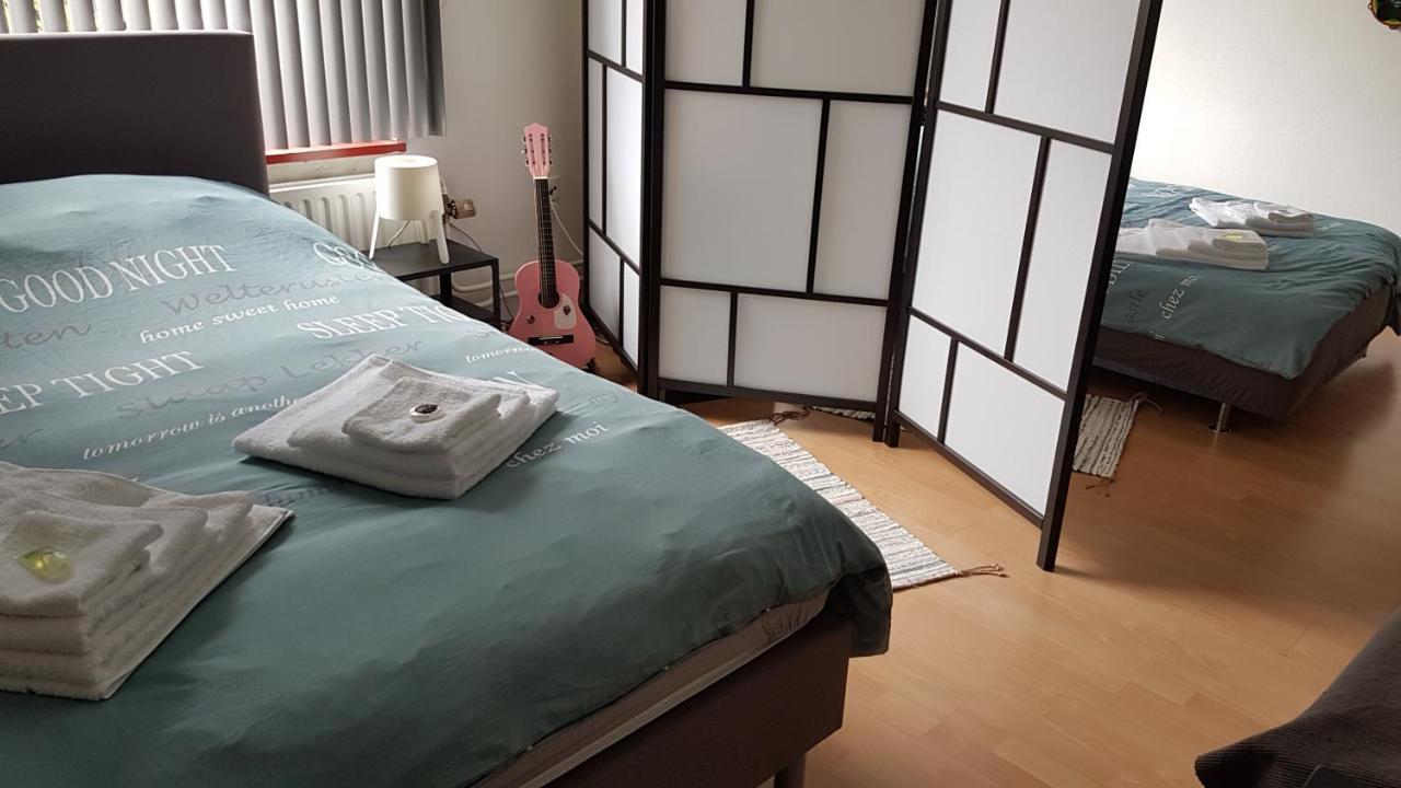 Bnbmarlies Oorsbeek 외부 사진